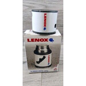 Lenox 3004040L Bi-metal Speed Slot Hole Saw, 2-1/2" (64mm)-New